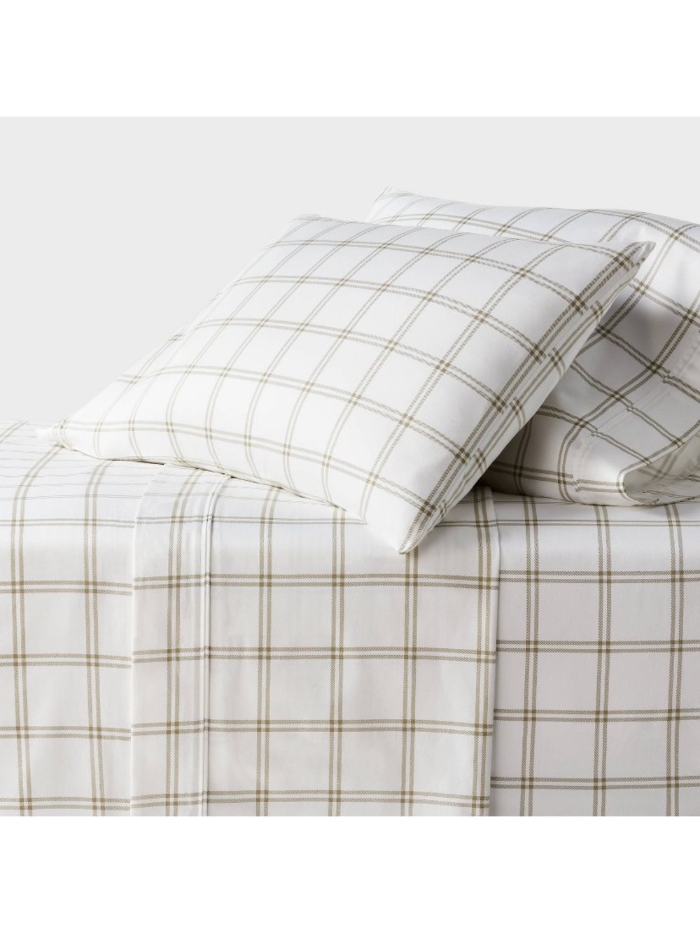 Threshold Queen Sheets